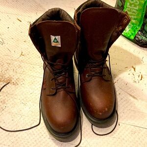 Redwing Goretex Work Boots size 11.5 steel toe